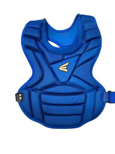 Used Easton GAMETIME Catchers Chest Protector Royal Blue Junior 11835-S000199125