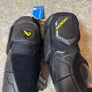 Bauer Supreme Mach Elbow Pads (New) SR MD senior medium