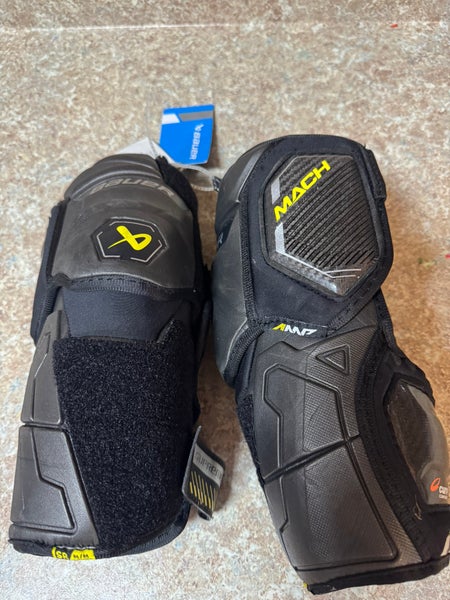 Bauer Supreme Mach Elbow Pads (New) SR MD senior medium