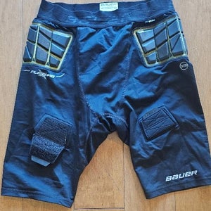 Bauer FleXorb Compression Fit Hockey Girdle Underpants (Used)