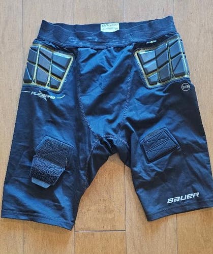 Bauer FleXorb Compression Fit Hockey Girdle Underpants (Used)