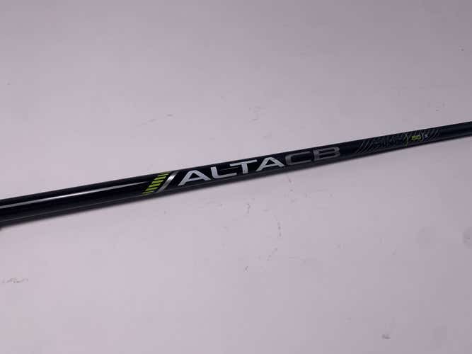 Ping Alta CB 65g Regular Graphite Fairway Wood Shaft 42.5"-Ping