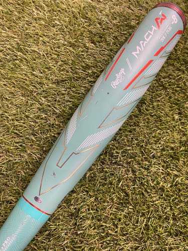 Rawlings Mach AI (2 3/4") USSSA 2024 (-8)