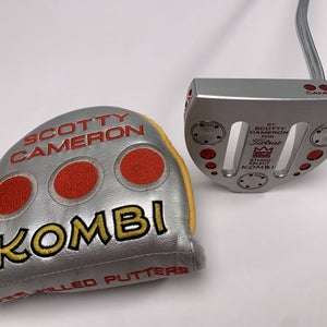 Scotty Cameron Studio Select Kombi First of 500 Putter 34" Mens RH HC