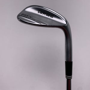 Cleveland RTX ZipCore Tour Satin Sand Wedge SW 54* 10 DG Tour Issue Mens RH