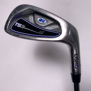 US Kids TS3 V5 Pitching Wedge PW TS3 66'' Wedge Graphite Junior RH