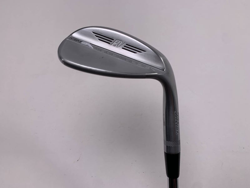 Titleist Vokey SM8 Tour Chrome Lob Wedge LW 58* Wedge Steel Mens RH