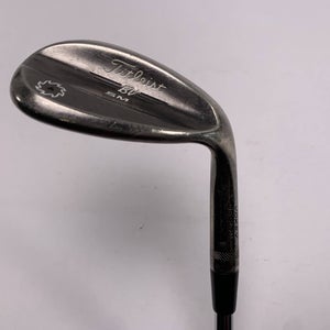 Titleist Vokey SM7 Brushed Steel Lob Wedge LW 60* 8 Bounce M-Grind Wedge Mens RH