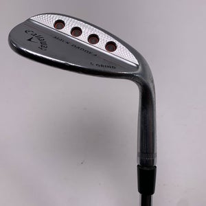 Callaway Mack Daddy 4 Chrome Sand Wedge SW 60* 10 S-Grind DG S200 Mens RH