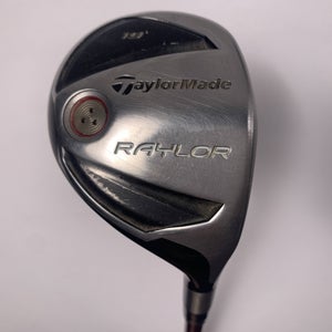 TaylorMade Raylor 2010 3 Hybrid 19* REAX 65g Stiff Graphite Mens RH