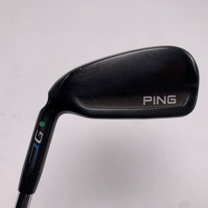Ping G Crossover 2016 4 Hybrid 22* AWT 2.0 Regular Steel Mens LH Midsize Grip