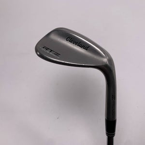 Cleveland RTZ Tour Rack Lob Wedge LW 60* 12 DG Spinner Tour Issue Wedge Mens RH