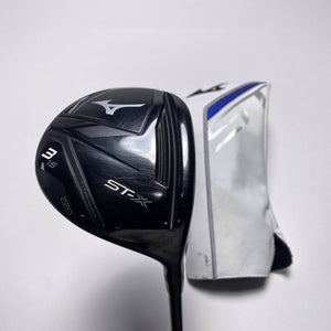 Mizuno ST-X 220 3 Fairway Wood 15* Tensei Blue Raw AV Series 65g Stiff RH HC
