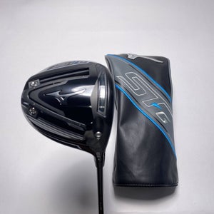 Mizuno ST-G Driver 10.5* Mitsubishi Chemical Kai'li Blue 60g Stiff RH HC NEW