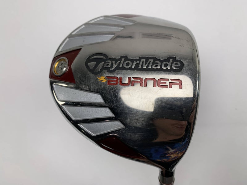 TaylorMade Burner 460 2007 Driver 9.5* Aldila NV Green 65g Regular Mens RH
