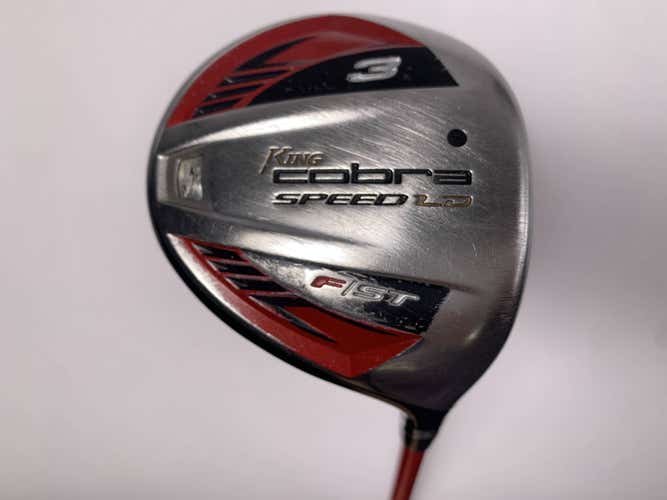 Cobra Speed LD F 2008 3 Fairway Wood 15* Tour AD YS Fairway 63g Regular RH