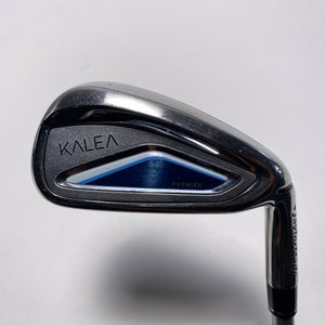 TaylorMade Kalea Premier Single 7 Iron Kalea Premier 40g Ladies RH