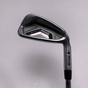 Ping i25 Single 4 Iron Black Dot CFS Regular Steel Mens RH