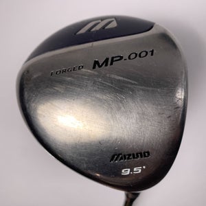 Mizuno MP 001 Driver 9.5* Aldila NV Green 85g Stiff Graphite Mens RH