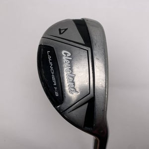 Cleveland Launcher HB Single 4 Iron Miyazaki C.Kua 6A Flex Code Mens RH