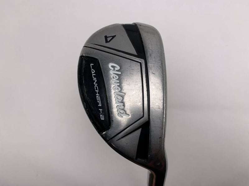 Cleveland Launcher HB Single 4 Iron Miyazaki C.Kua 6A Flex Code Mens RH