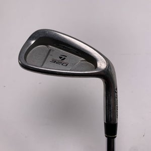 TaylorMade 320 Single 9 Iron R-80 Regular Steel Mens RH