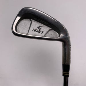 TaylorMade 320 Single 4 Iron Precision Regular Steel Mens RH