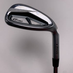 Ping G730 Gap Wedge GW 50* Black Dot Dynamic Gold Mid S300 Stiff Steel Mens RH