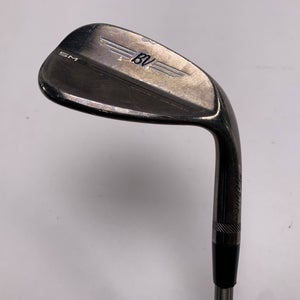 Titleist Vokey SM9 Tour Chrome Sand Wedge SW 54* 14 SteelFiber i80 Mens RH