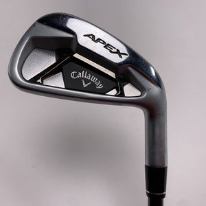 Callaway Apex 21 Single 5 Iron UST Mamiya Recoil Dart F3 65g Regular Mens RH