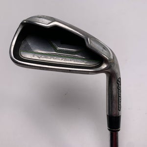 TaylorMade RocketBallz Single 7 Iron Lightweight Steel Regular Steel Mens RH