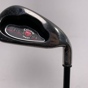 Callaway Big Bertha 2004 Single 5 Iron RCH 75i Regular Graphite Mens RH