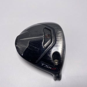 Titleist TSR2 3 Fairway Wood 15* HEAD ONLY Mens RH