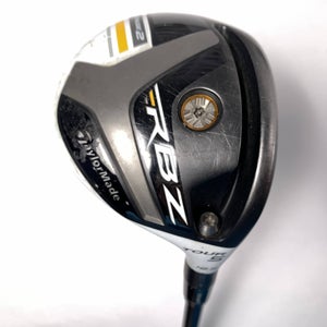 TaylorMade RocketBallz Stage 2 Tour 5 Fairway Wood 18.5* Rocketfuel 70g Stiff RH