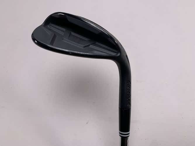 Cleveland Smart Sole 4 Black Satin Sand Wedge SW Wedge Steel Mens RH