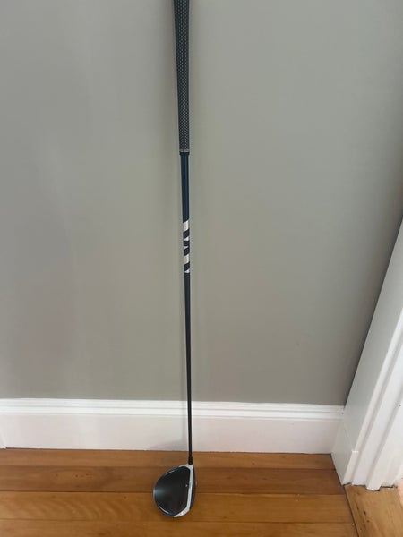 Men's 2021 TaylorMade SIM2 Max Right Handed Driver Regular Flex 9 Loft (Used)
