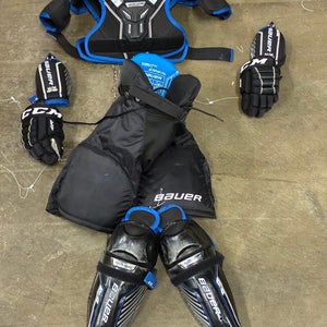 Junior Bauer Starter Kit (Used)