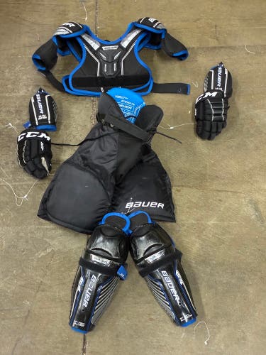 Junior Bauer Starter Kit (Used)
