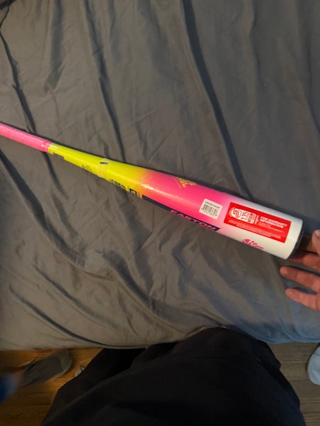 2025 Easton Dub Composite USSSA Certified Bat (-10) 20 oz 30" (New)