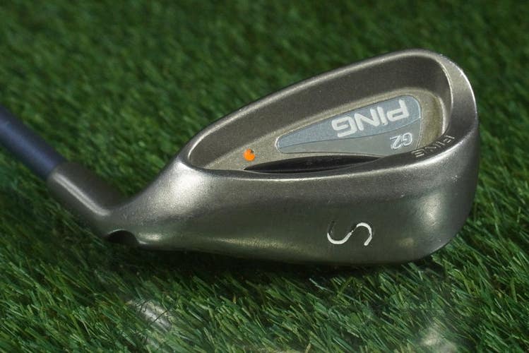 PING G2 L SAND WEDGE "S" HL TFC 100 WOMEN'S LADIES FLEX GRAPHITE ORANGE DOT RH