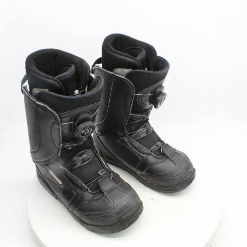 Rossignol Excite RSP Boa Snowboard Boots - Size 6 / Mondo 24 Used