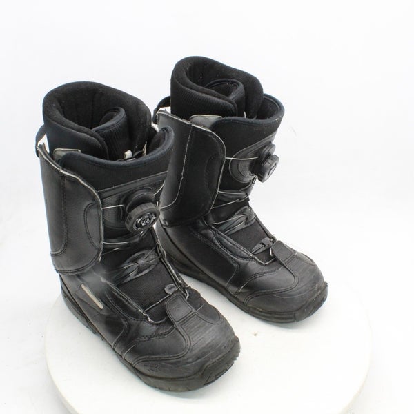 Rossignol Excite RSP Boa Snowboard Boots - Size 6 / Mondo 24 Used