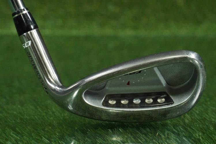 TAYLORMADE RAC OS GAP / ATTACK / APPROACH WEDGE "A" PRECISION 95G STIFF FLEX RH