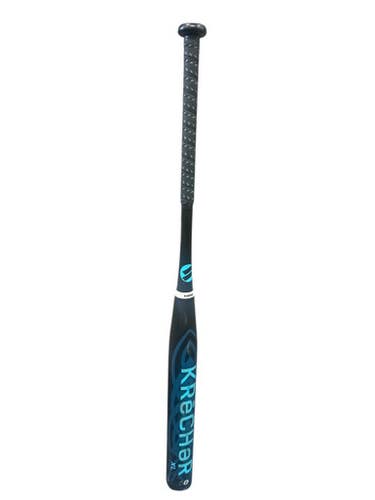 Used Worth KRECHER XL BB/SB Slowpitch Bat 34" 11862-S000091298