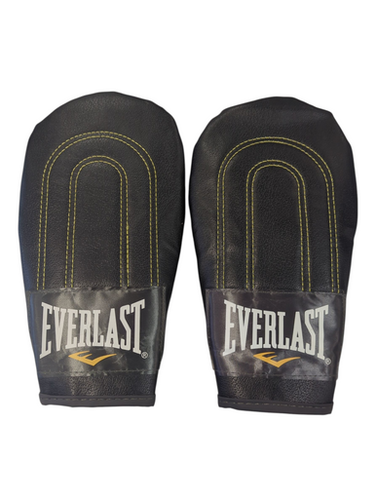 Used Everlast Other Gloves Black MD 11862-S000091289