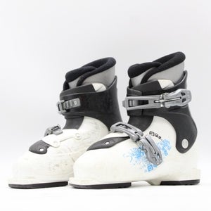 Salomon SPK Kids Ski Boots - Size 2 / Mondo 20 Used