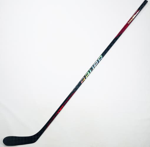 New Custom Red Bauer Nexus SYNC (2N Pro XL Build) Hockey Stick-RH-P28-77 Flex-Grip