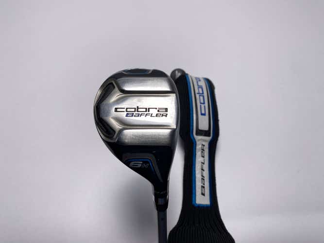 Cobra Baffler XL 6 Hybrid 28* Regular Graphite Mens RH HC
