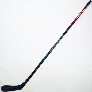 New Custom Red Bauer Nexus Tracer (2N Pro XL Build) Hockey Stick-RH-P28-77 Flex-Grip