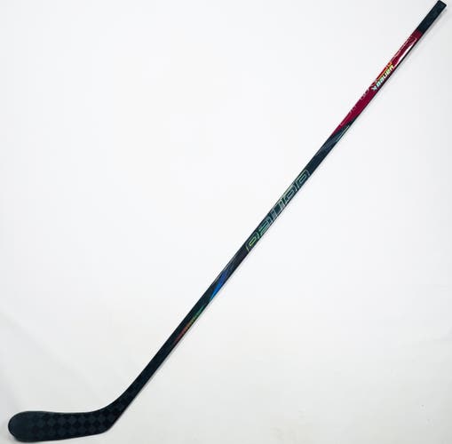 New Custom Red Bauer Nexus Tracer (2N Pro XL Build) Hockey Stick-RH-P28-77 Flex-Grip